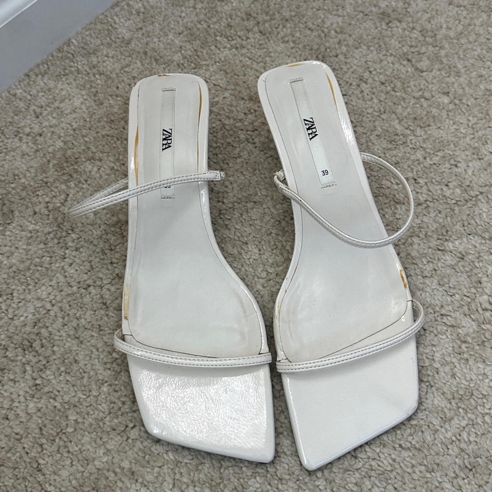 Zara Shoes Sandals Size 39